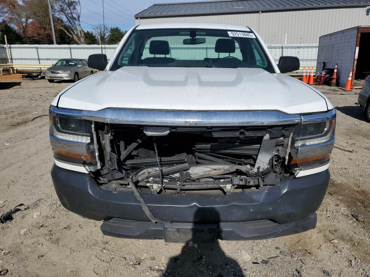 CHEVROLET SILVERADO C1500