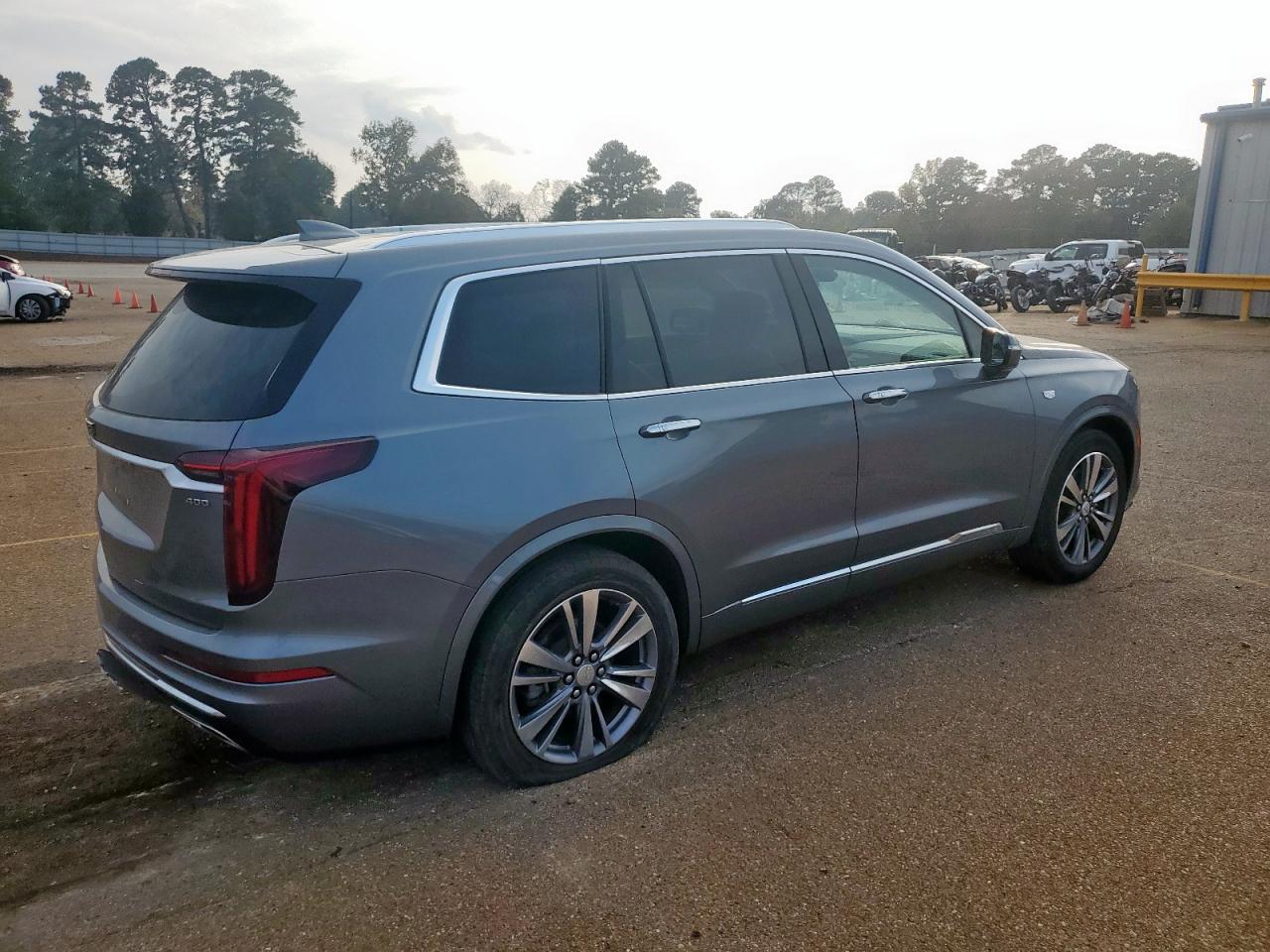 CADILLAC XT6 PREMIUM LUXURY