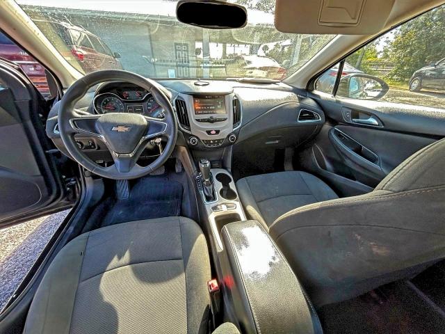 2018 CHEVROLET CRUZE LS #3298052132