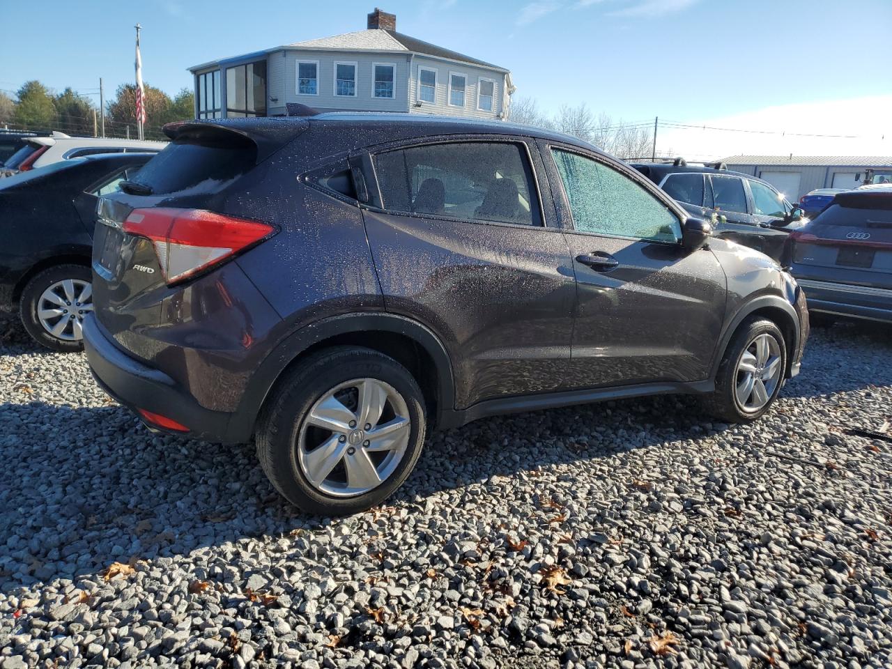HONDA HR-V EX