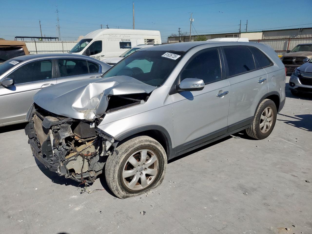 KIA SORENTO BASE