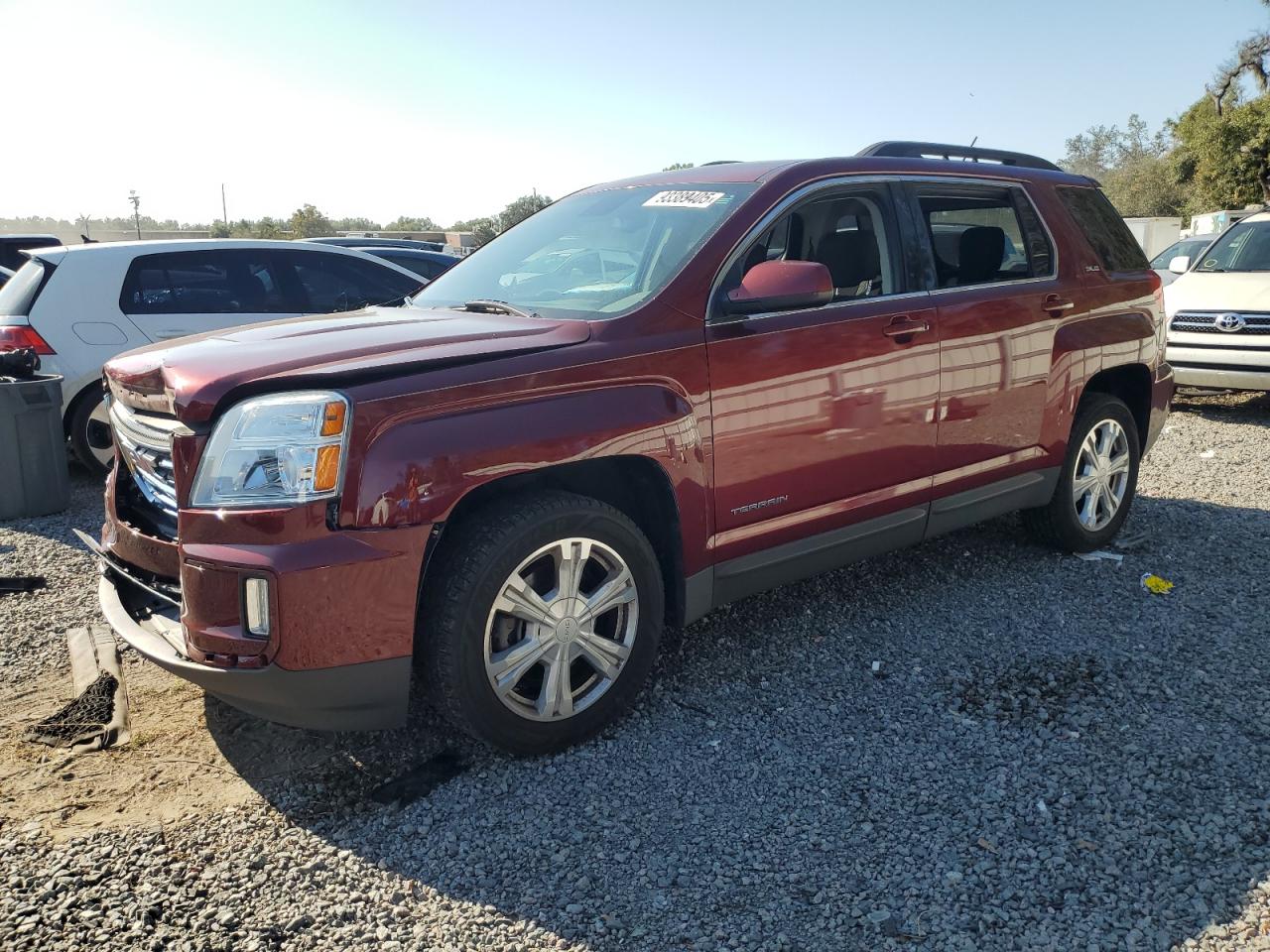 GMC TERRAIN SLE