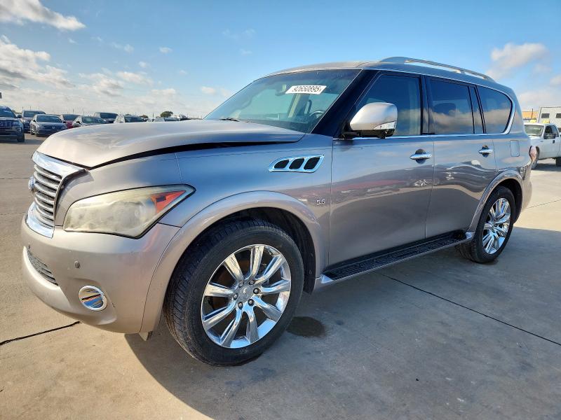 INFINITI QX80