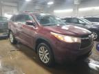 Lot #3293453491 2016 TOYOTA HIGHLANDER