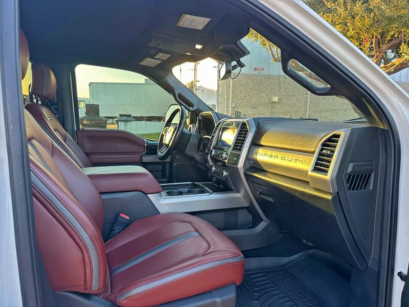 2021 FORD F250 SUPER - 1FT7W2BT5MEC03295