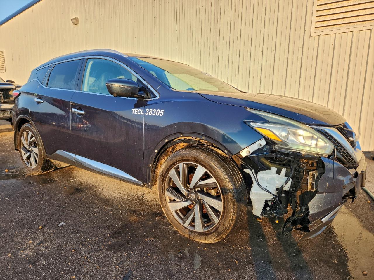 NISSAN MURANO S