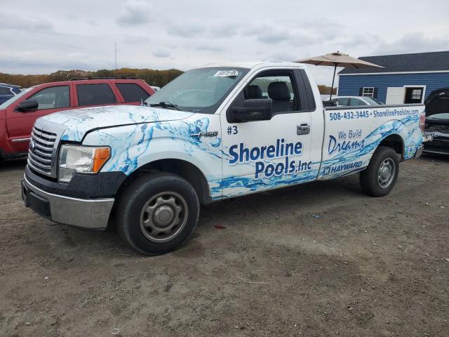 2013 FORD F150 - 1FTMF1CMXDKG15511