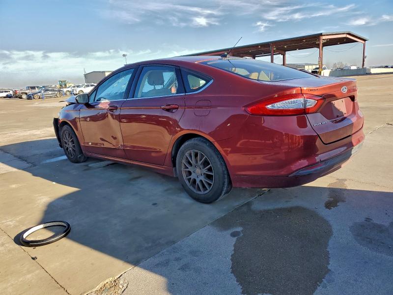 2014 FORD FUSION SE #3304933543