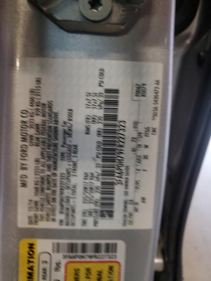 Lot #3287704023 2015 FORD FUSION SE