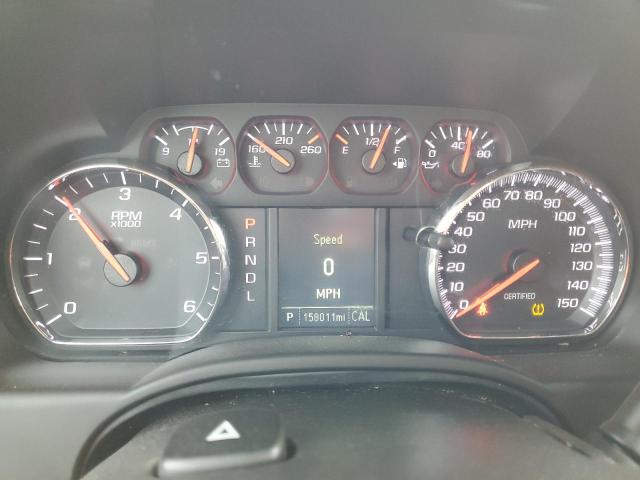 2017 CHEVROLET TAHOE POLI #3283870445