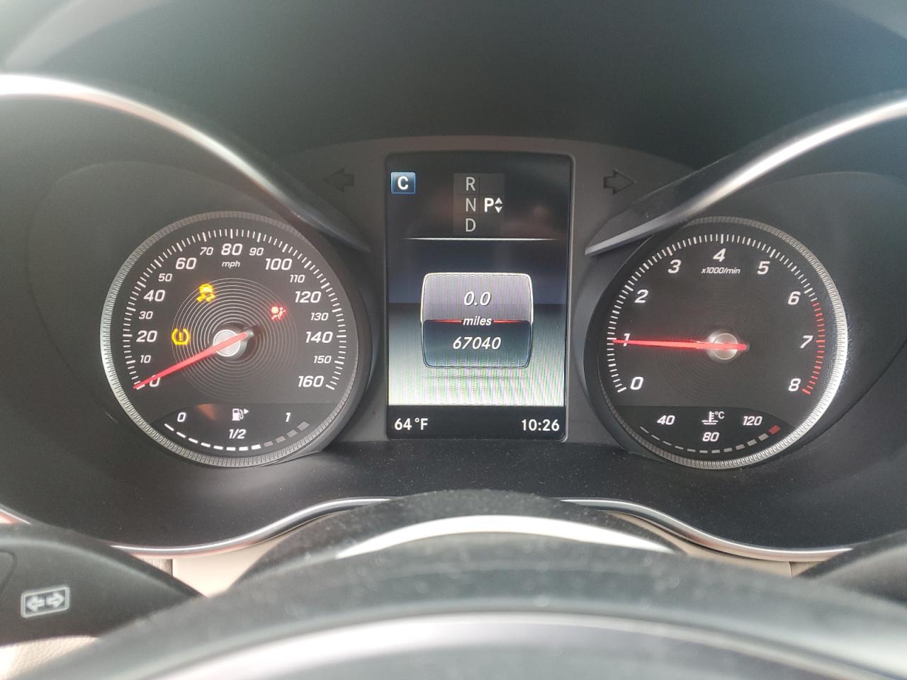 MERCEDES-BENZ C-CLASS 300 4MATIC