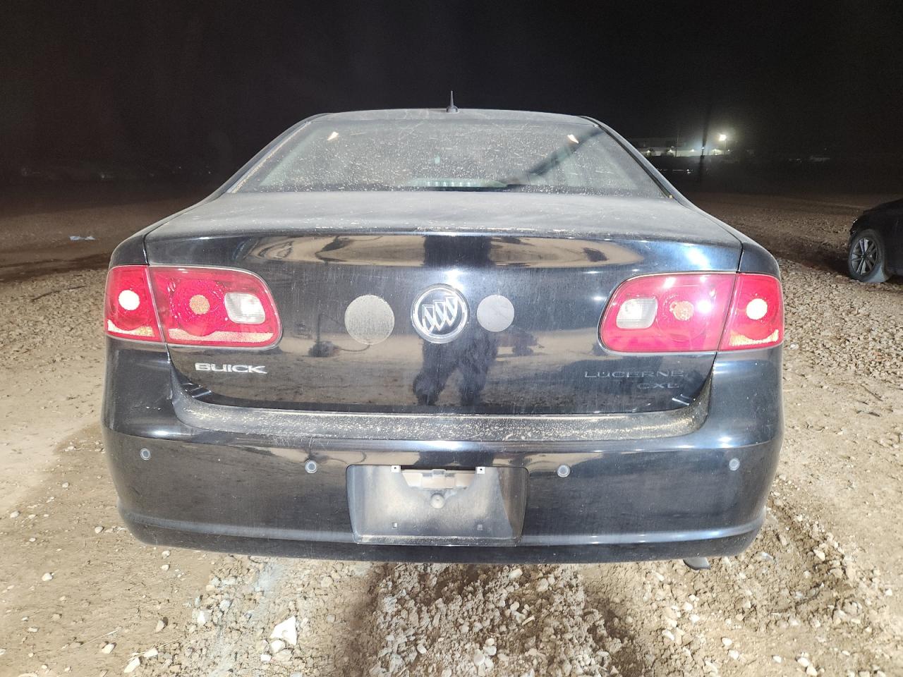 Lot #3297085505 2007 BUICK LUCERNE CX