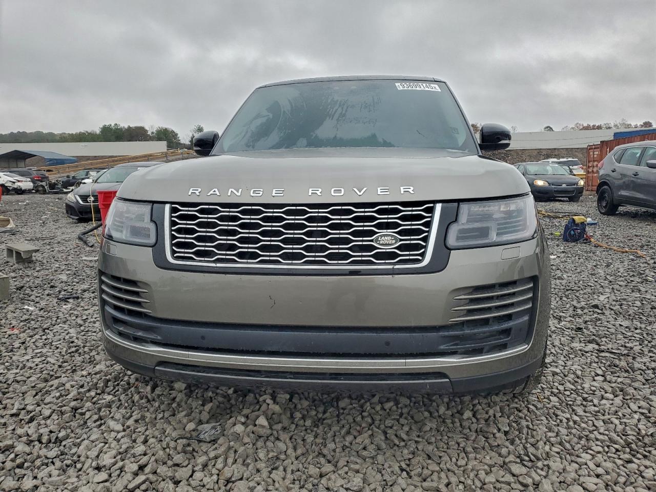 LAND ROVER RANGE ROVER HSE WESTMINSTER EDITION