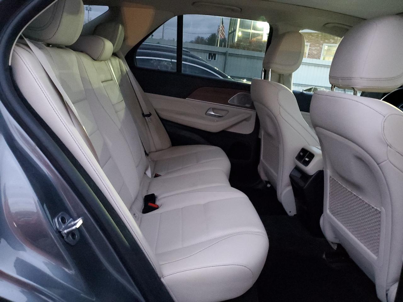 MERCEDES-BENZ GLE-CLASS 350 4MATIC