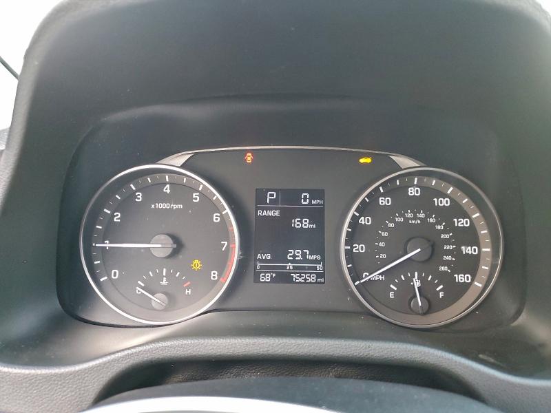 2018 HYUNDAI ELANTRA SE #3297897775