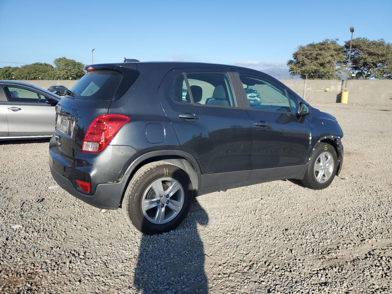 CHEVROLET TRAX LS