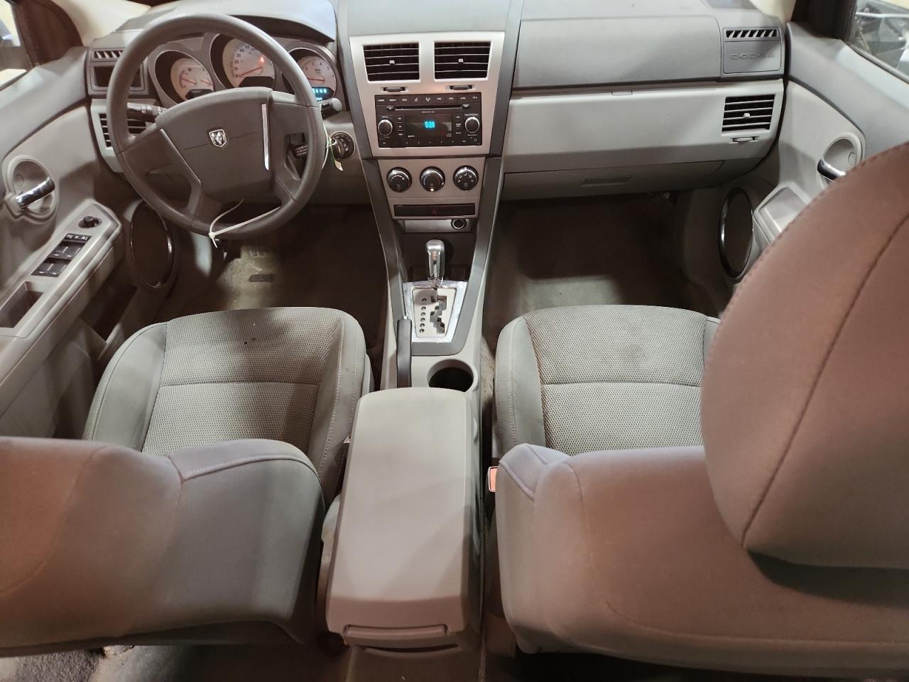 Lot #3311755748 2008 DODGE AVENGER SX