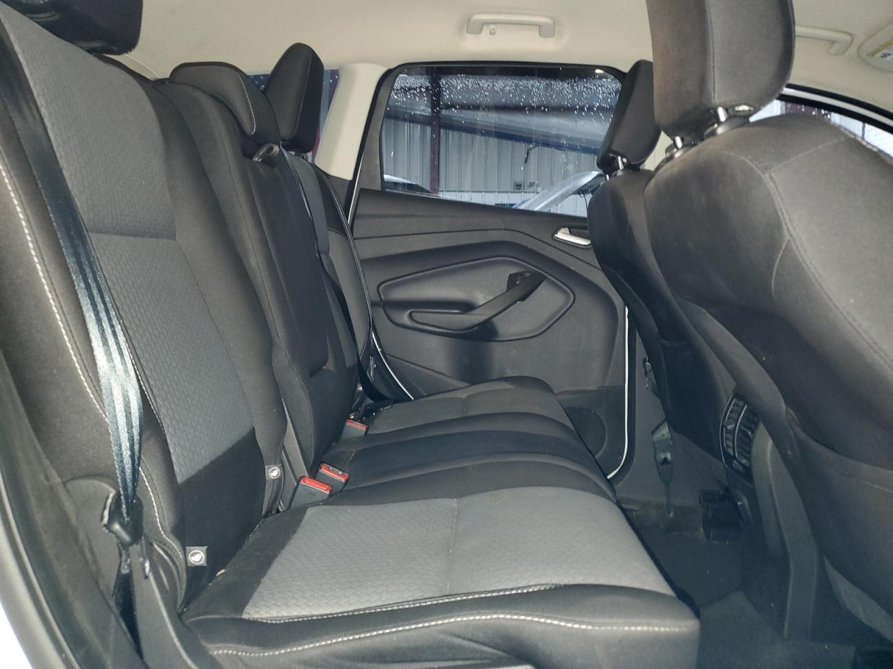 Lot #3301986494 2019 FORD ESCAPE SE