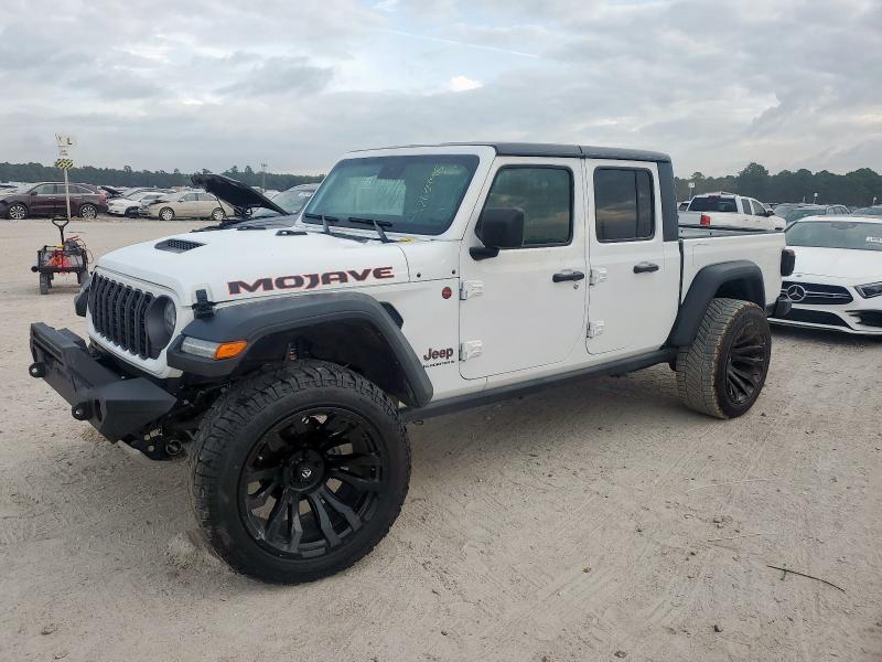 Global Auto Auctions: 2024 JEEP GLADIATOR