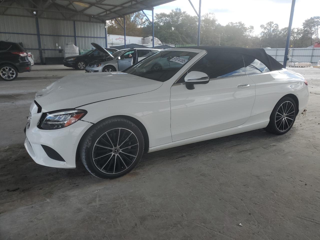 MERCEDES-BENZ C-CLASS 300