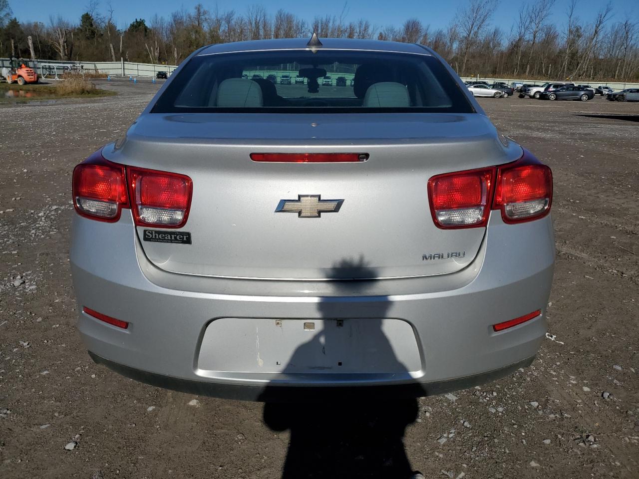 CHEVROLET MALIBU LS