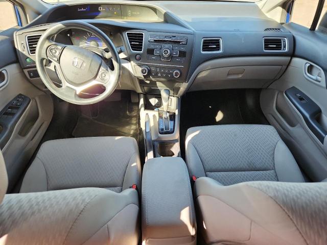 2014 HONDA CIVIC LX #3285744663