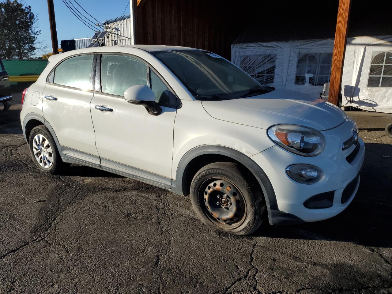 FIAT 500X POP