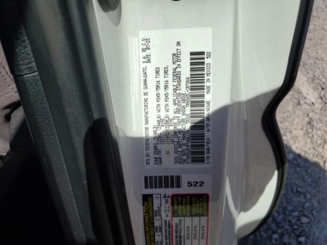 2023 TOYOTA TACOMA ACC #3293563949