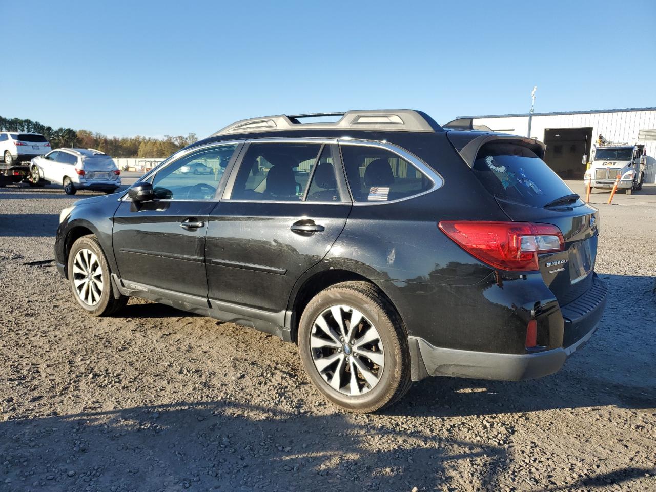 SUBARU OUTBACK 2.5I LIMITED