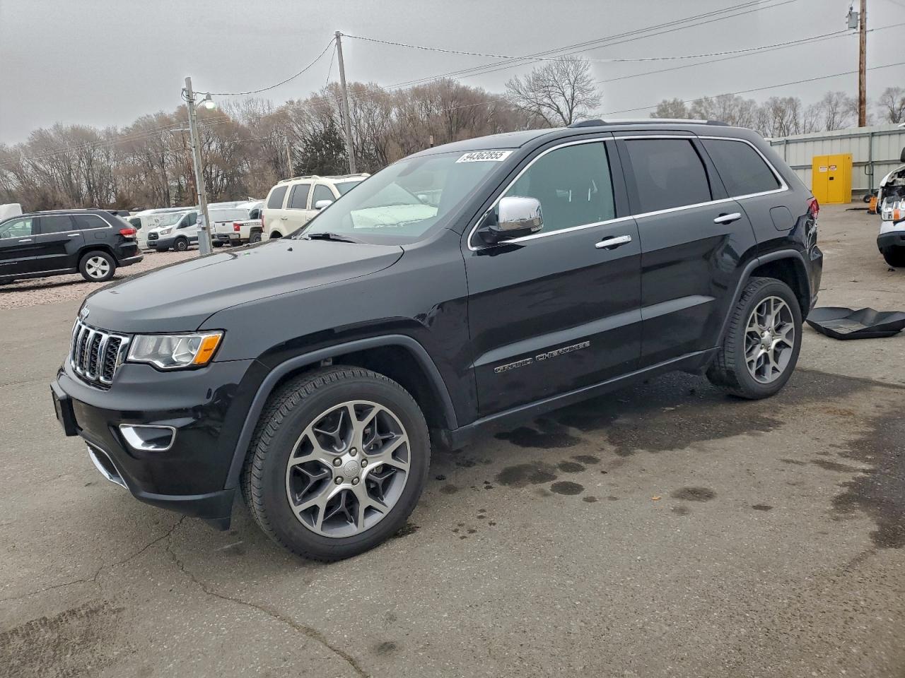 JEEP GRAND CHEROKEE LIMITED
