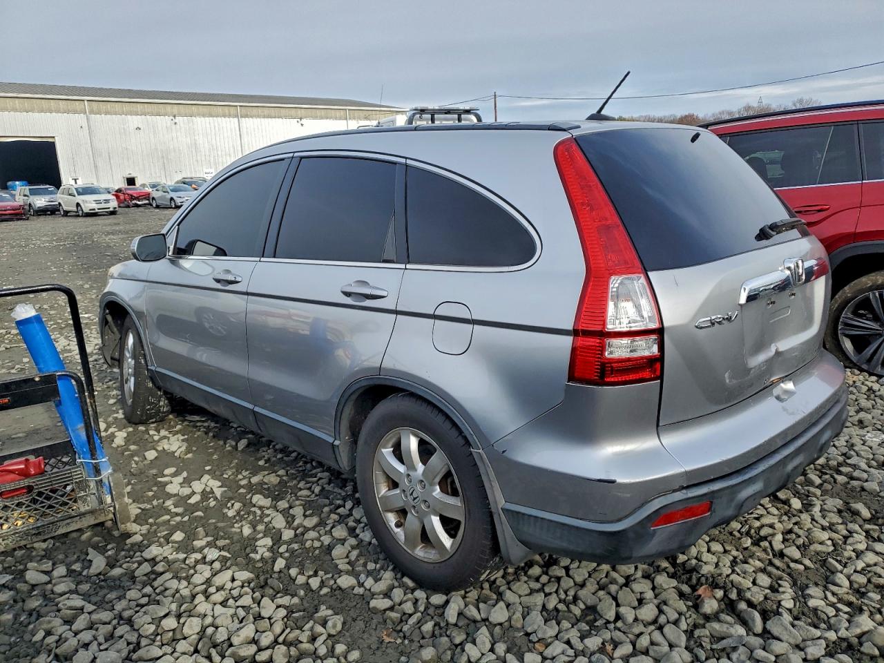 Lot #3305379317 2008 HONDA CR-V EXL