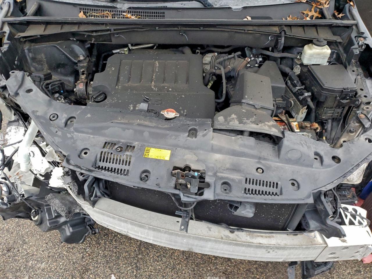 TOYOTA HIGHLANDER LE