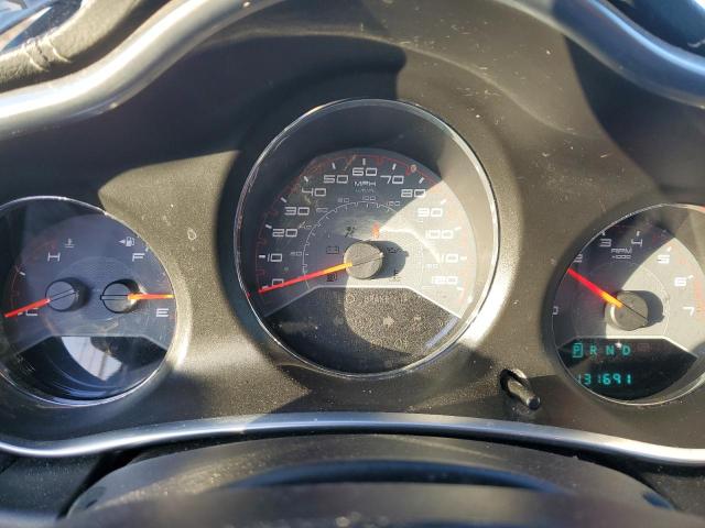 2012 DODGE AVENGER SE #3290414762