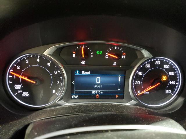 2018 GMC TERRAIN SL #3304523495