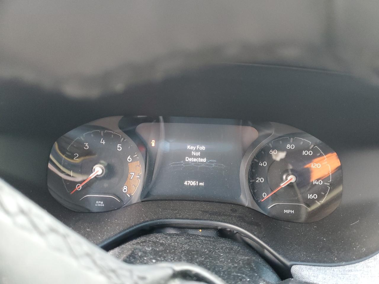 JEEP COMPASS LATITUDE