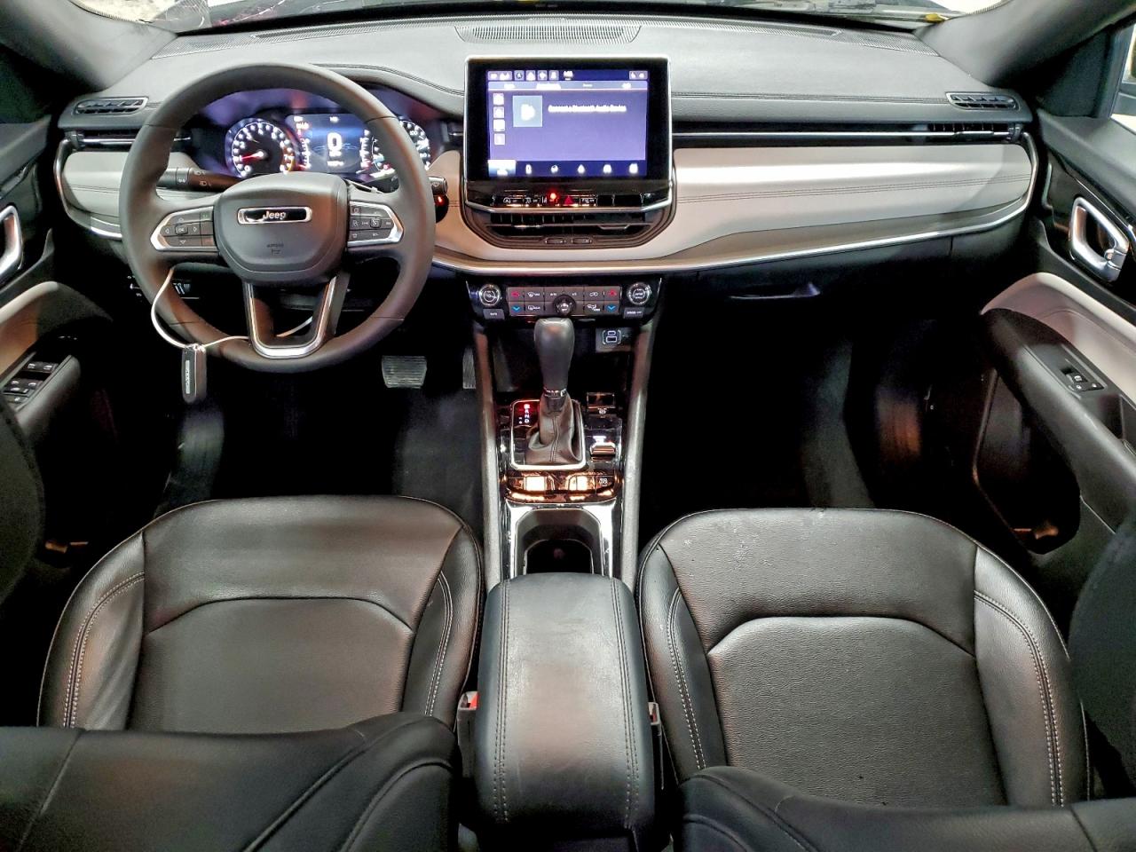 Lot #3312360781 2025 JEEP COMPASS LI