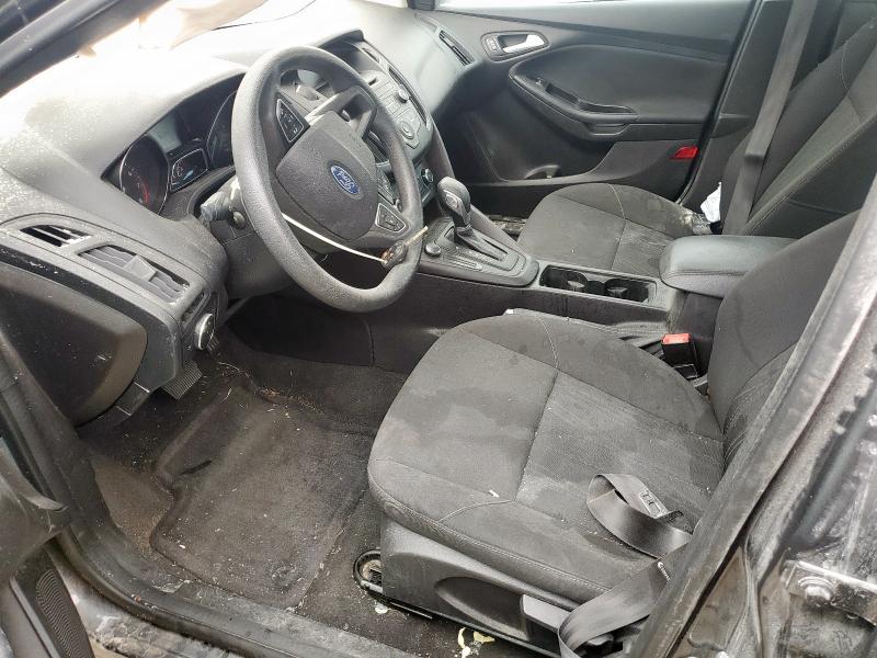 2017 FORD FOCUS SE #3291631264