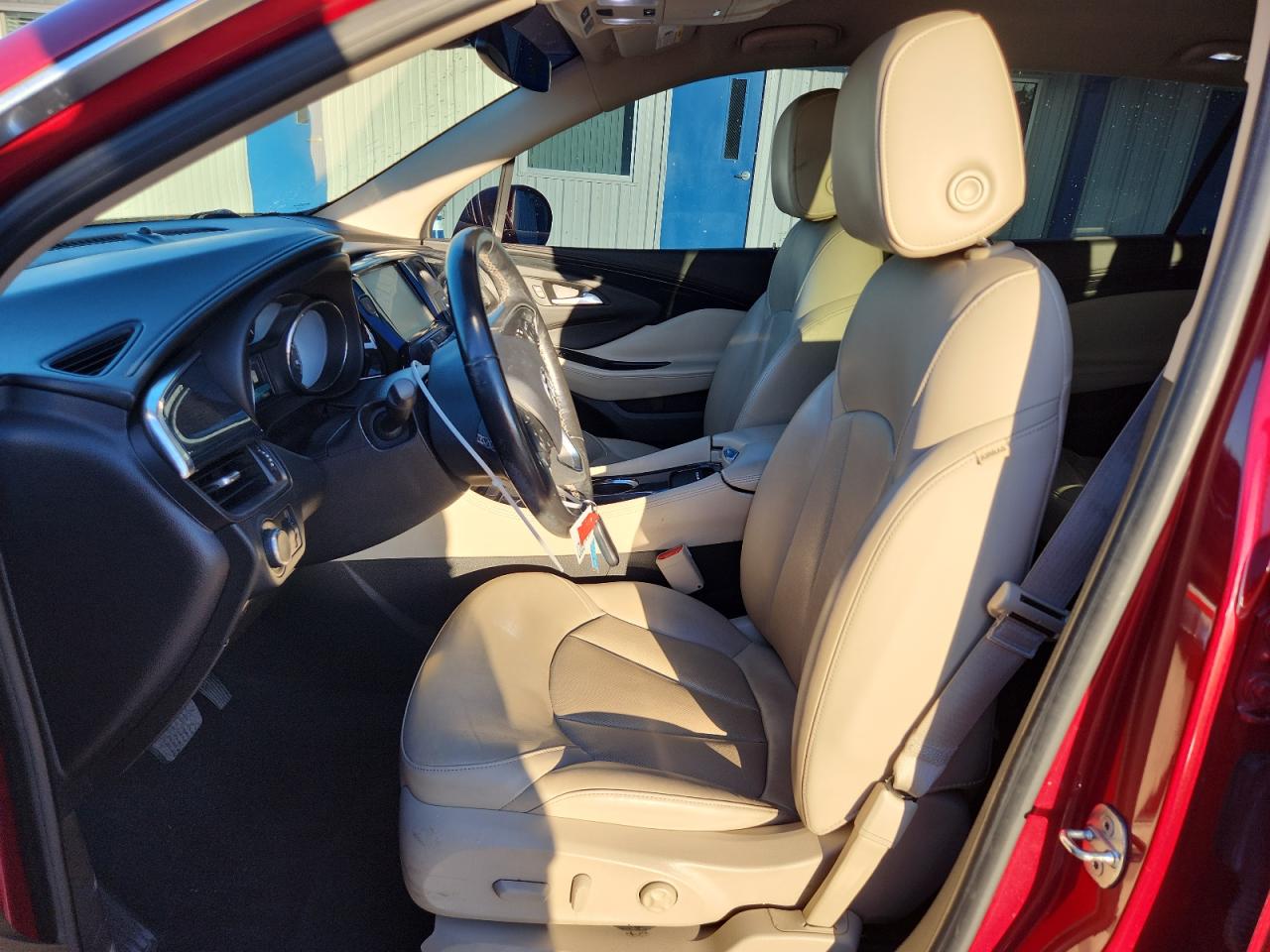 BUICK ENVISION ESSENCE