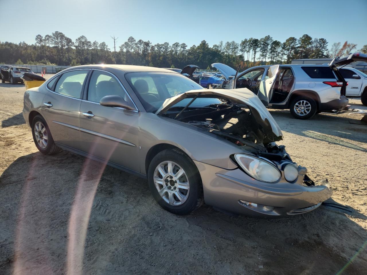 Lot #3291280997 2007 BUICK LACROSSE C