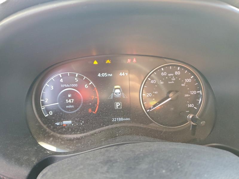 2023 NISSAN KICKS SV #3296960831