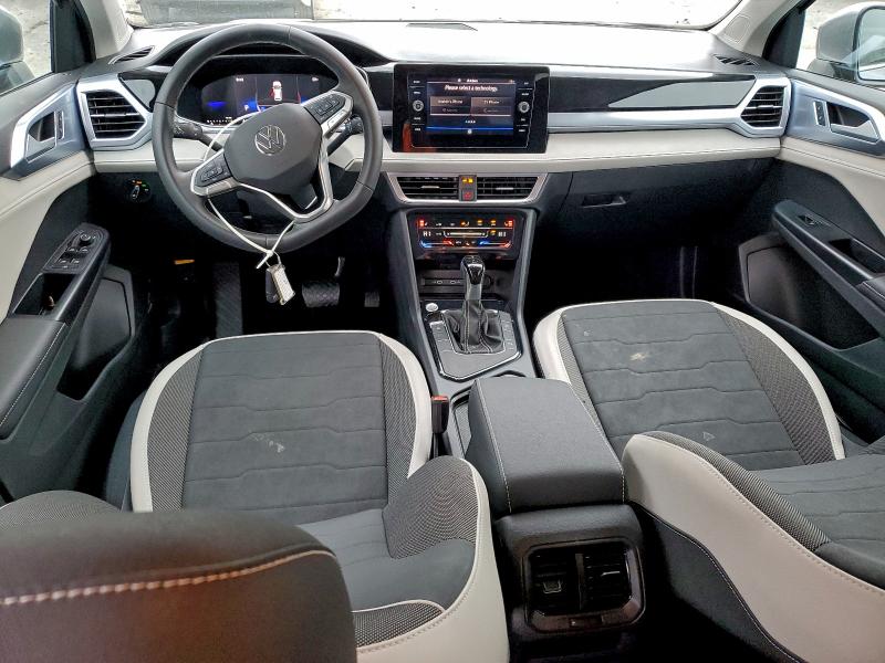 2025 VOLKSWAGEN TAOS SE #3304603451