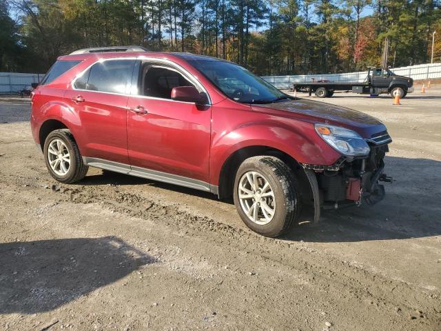 2017 CHEVROLET EQUINOX LT - 2GNALCEK3H1533345