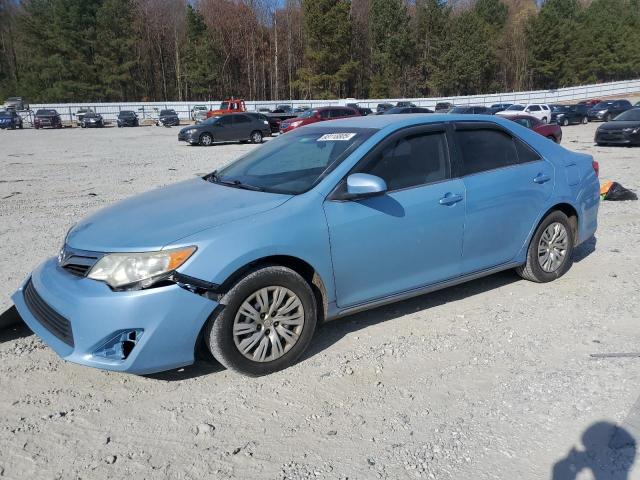 Global Auto Auctions: 2013 TOYOTA CAMRY L