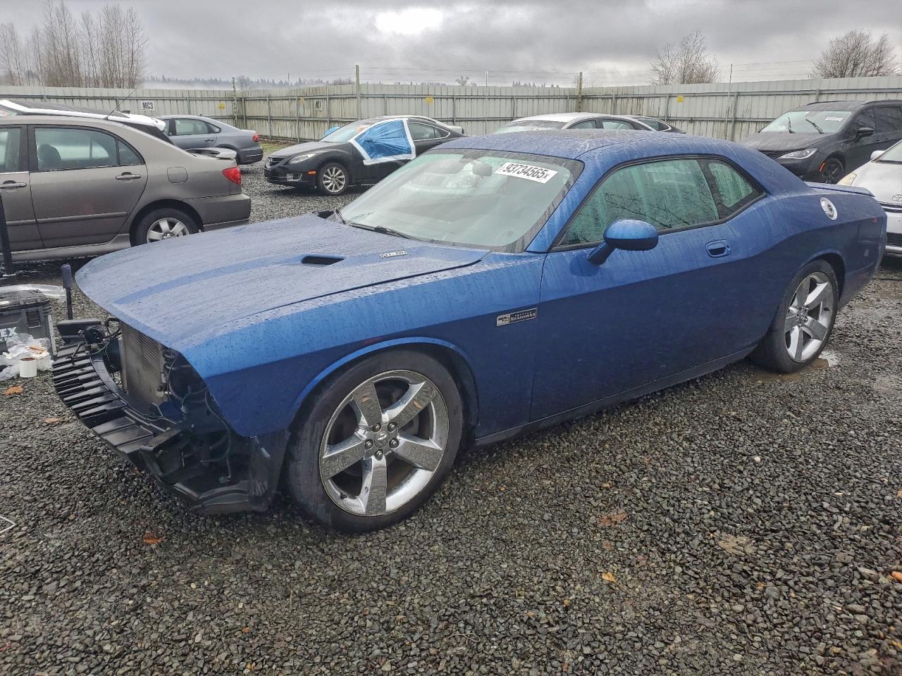 DODGE CHALLENGER R/T