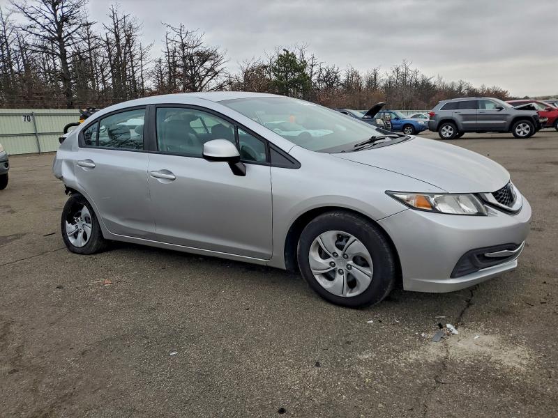 2013 HONDA CIVIC LX #3301748431