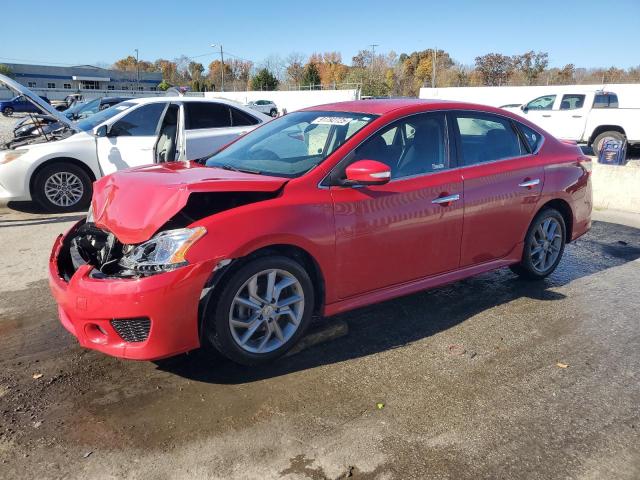 2015 NISSAN SENTRA S #3296972830