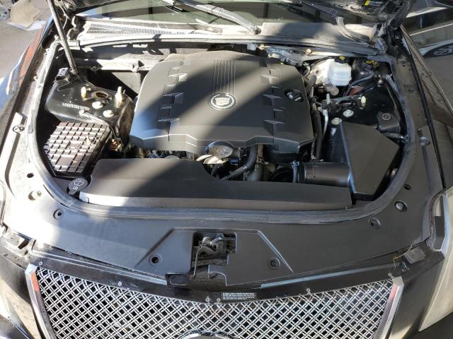 2013 CADILLAC CTS LUXURY #3284674330