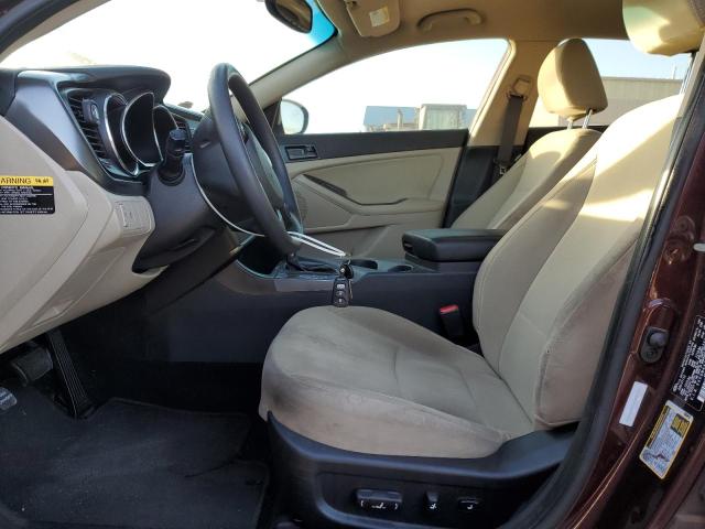 2013 KIA OPTIMA LX #3292763802