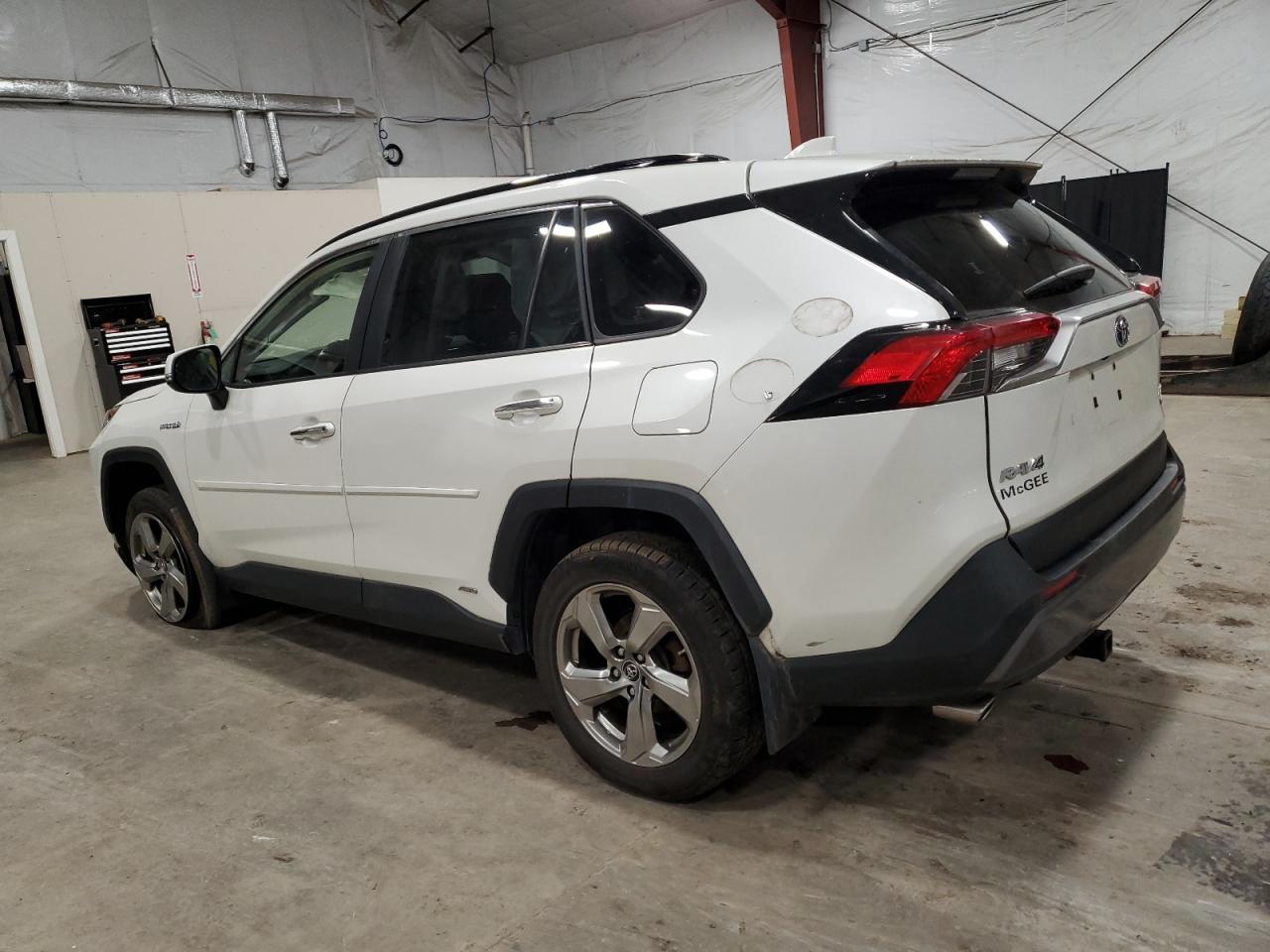 TOYOTA RAV4 LIMITED