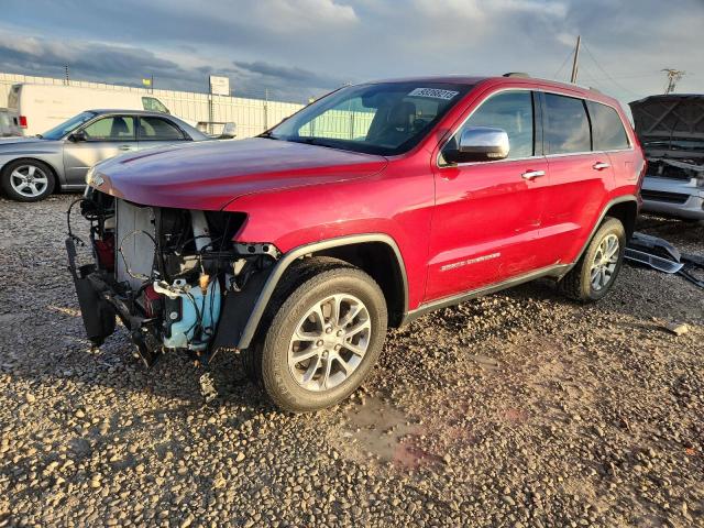 Global Auto Auctions: 2014 JEEP GRAND CHER